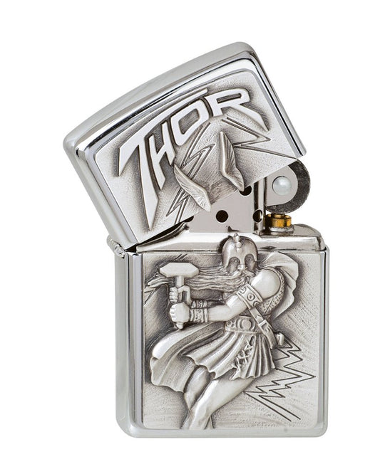 Zippo vžigalnik 1.300.098 Viking Thor Emblem