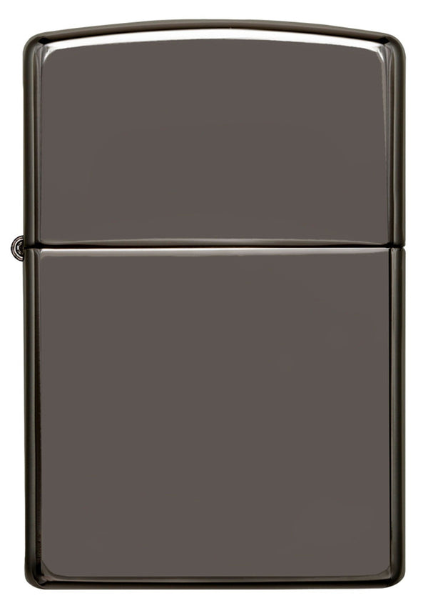 Zippo vžigalnik 150 Black Ice®