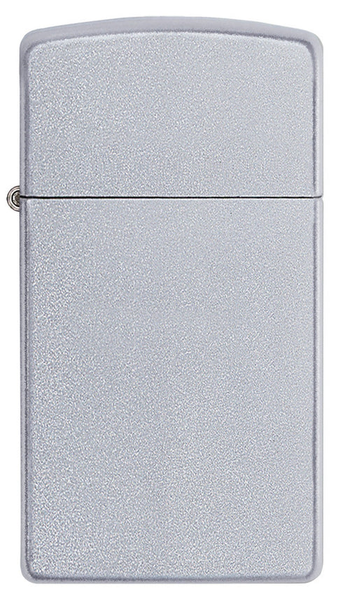 Zippo vžigalnik 1605 Slim® Satin Chrome