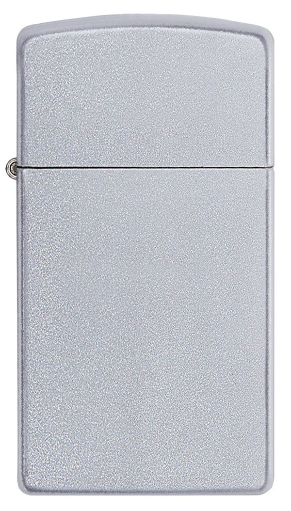 Zippo vžigalnik 1605 Slim® Satin Chrome