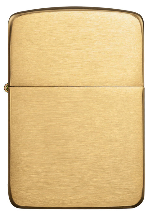 Zippo vžigalnik 1941B Replica® Brushed Brass