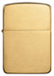 Zippo vžigalnik 1941B Replica® Brushed Brass