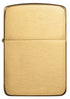 Zippo vžigalnik 1941B Replica® Brushed Brass