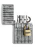 Zippo vžigalnik 2.005.323 Lock Emblem