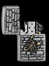 Zippo vžigalnik 2.005.358 Scorpion on the Wall Emblem