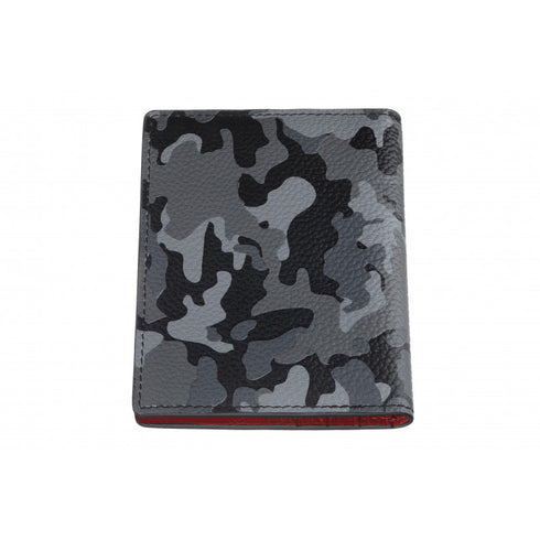 Zippo 2006035 Denarnica za kartice Camo Grey