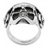 Zippo 2.006.264 Prstan Skull with Headphones vel. 62