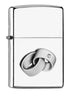 Zippo vžigalnik 2.006.518 Wedding Rings Emblem
