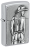 Zippo vžigalnik 2.007.661 Cowgirl