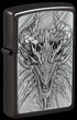 Zippo vžigalnik 2.007.663 Metal Dragon