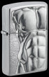 Zippo vžigalnik 2.007.672 Sexy Man Torso