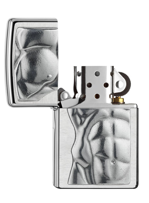 Zippo vžigalnik 2.007.672 Sexy Man Torso