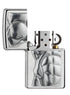Zippo vžigalnik 2.007.672 Sexy Man Torso