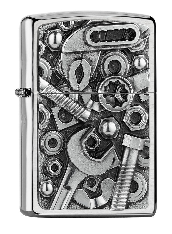 Zippo vžigalnik 2.007.674 Screws and Tools