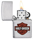 Zippo vžigalnik 200HD.H252 Harley Davidson