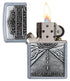 Zippo vžigalnik 20229 HD American Legend