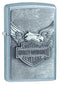 Zippo vžigalnik 20230 HD Iron Eagle