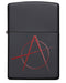 Zippo vžigalnik 20842 Anarchy