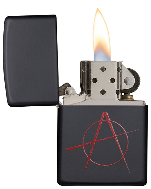 Zippo vžigalnik 20842 Anarchy