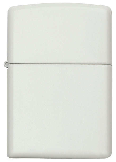 Zippo vžigalnik 214 Classic White Matte