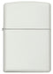Zippo vžigalnik 214 Classic White Matte