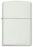 Zippo vžigalnik 214 Classic White Matte
