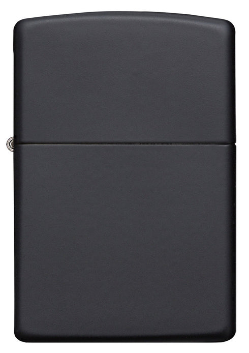 Zippo vžigalnik 218 Classic Black Matte
