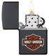 Zippo vžigalnik 218HD.H252 Harley-Davidson®