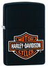 Zippo vžigalnik 218HD.H252 Harley-Davidson®