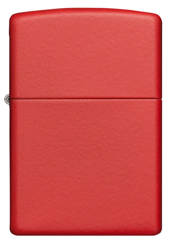 Zippo vžigalnik 233 Classic Red Matte