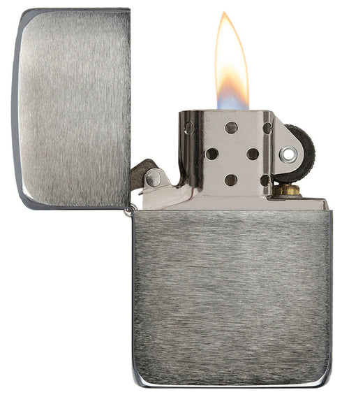 Zippo vžigalnik 24096 Replica 1941 Black Ice®