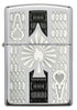 Zippo vžigalnik 24196 Intricate Spade