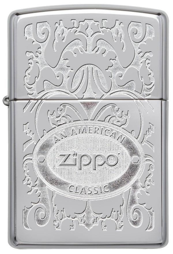 Zippo vžigalnik 24751 Crown Stamp