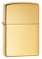 Zippo vžigalnik 254B High Polish Brass