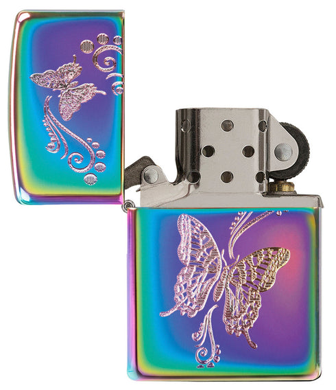 Zippo vžigalnik 28442 Butterflies