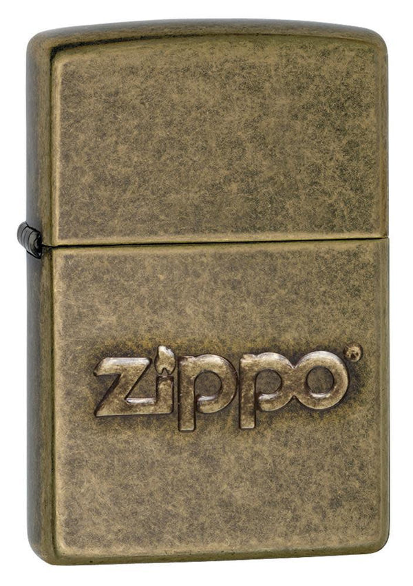Zippo vžigalnik 28994 Stamped logo