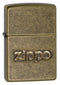 Zippo vžigalnik 28994 Stamped logo
