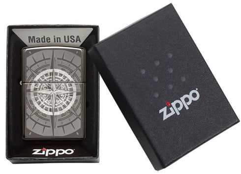 Zippo vžigalnik 29232 Compass