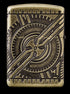 Zippo vžigalnik 29268 Steampunk Armor