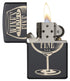 Zippo vžigalnik 29611 Wine's Fine Liquor's Quicker!