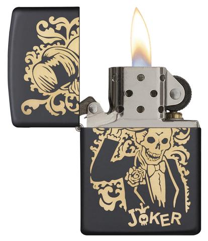 Zippo vžigalnik 29632 Joker