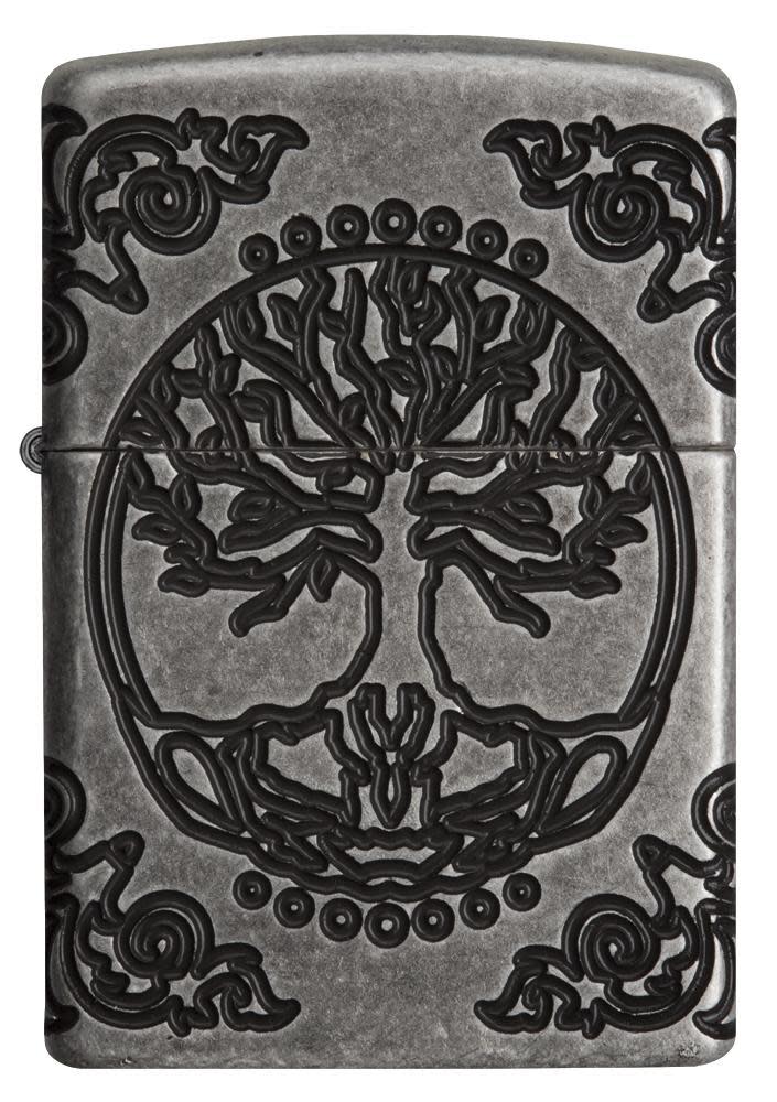 Zippo vžigalnik 29670 Celtic Tree of Life