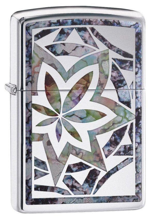 Zippo vžigalnik 29727 Fusion Leaf