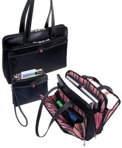 Wenger 67723020 Ženska torbica Rhea 15.4"