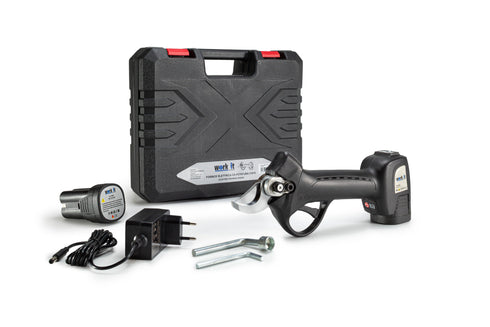 Ausonia 31815 Baterijske škarje WORK-IT 30