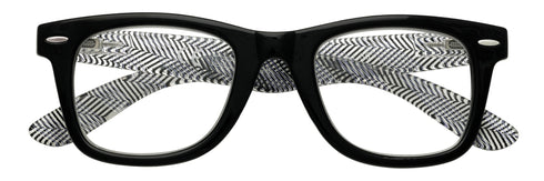 Zippo 31Z-B16-BLK Bralna očala +1.50