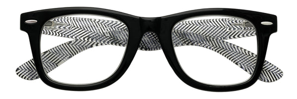 Zippo 31Z-B16-BLK Bralna očala +1.50