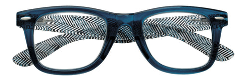 Zippo 31Z-B16-BLU Bralna očala +2.50