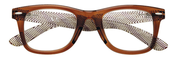 Zippo 31Z-B16-BRO Bralna očala +1.00