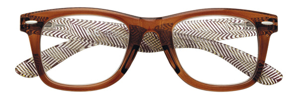 Zippo 31Z-B16-BRO Bralna očala +3.00